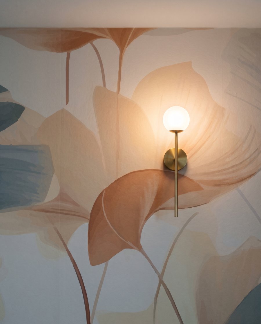 Fanleaf Meadow — detail