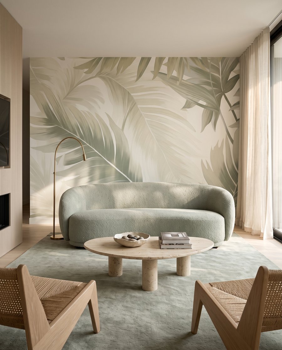 Palm Breeze — interior 2