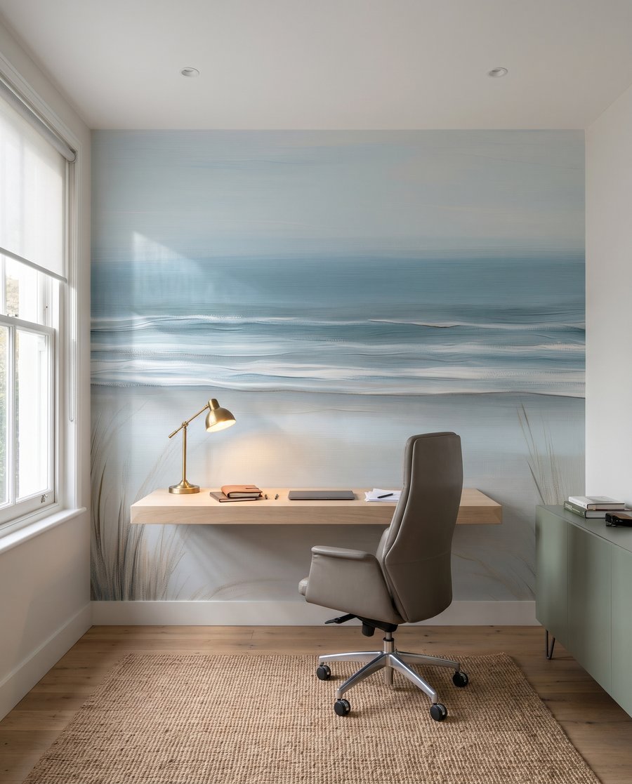Past the Dunes — interior 8