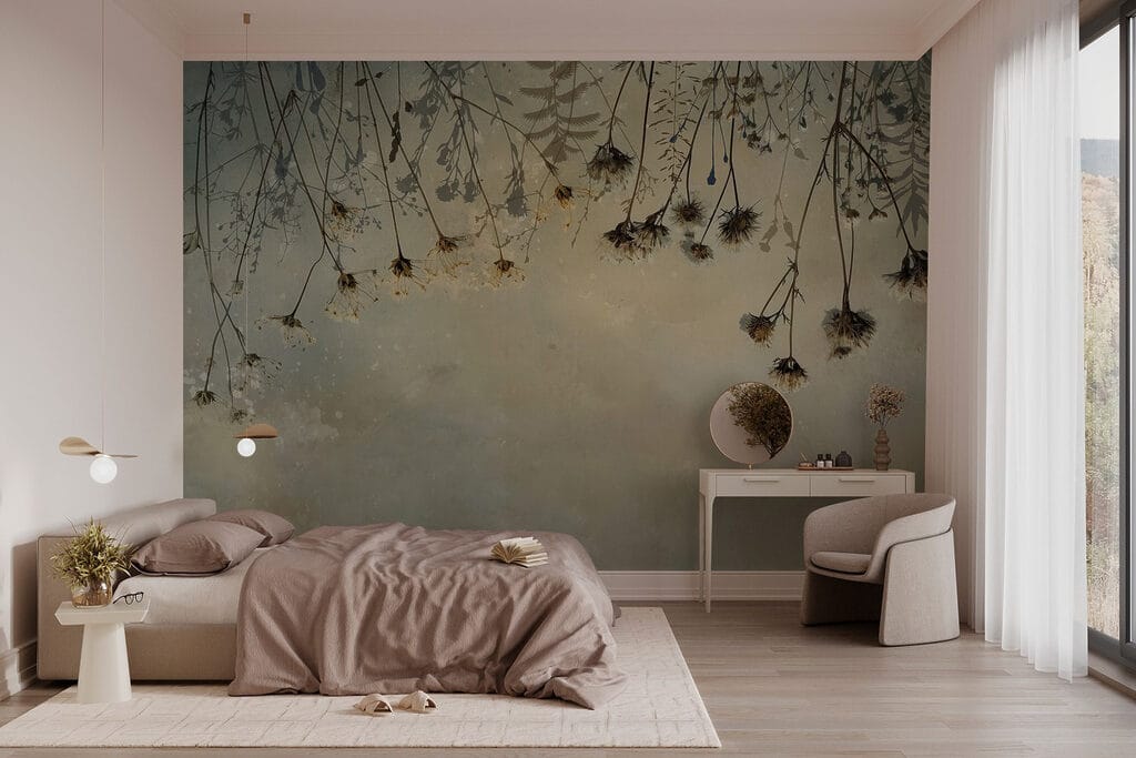 Hanging Meadow — interior 2