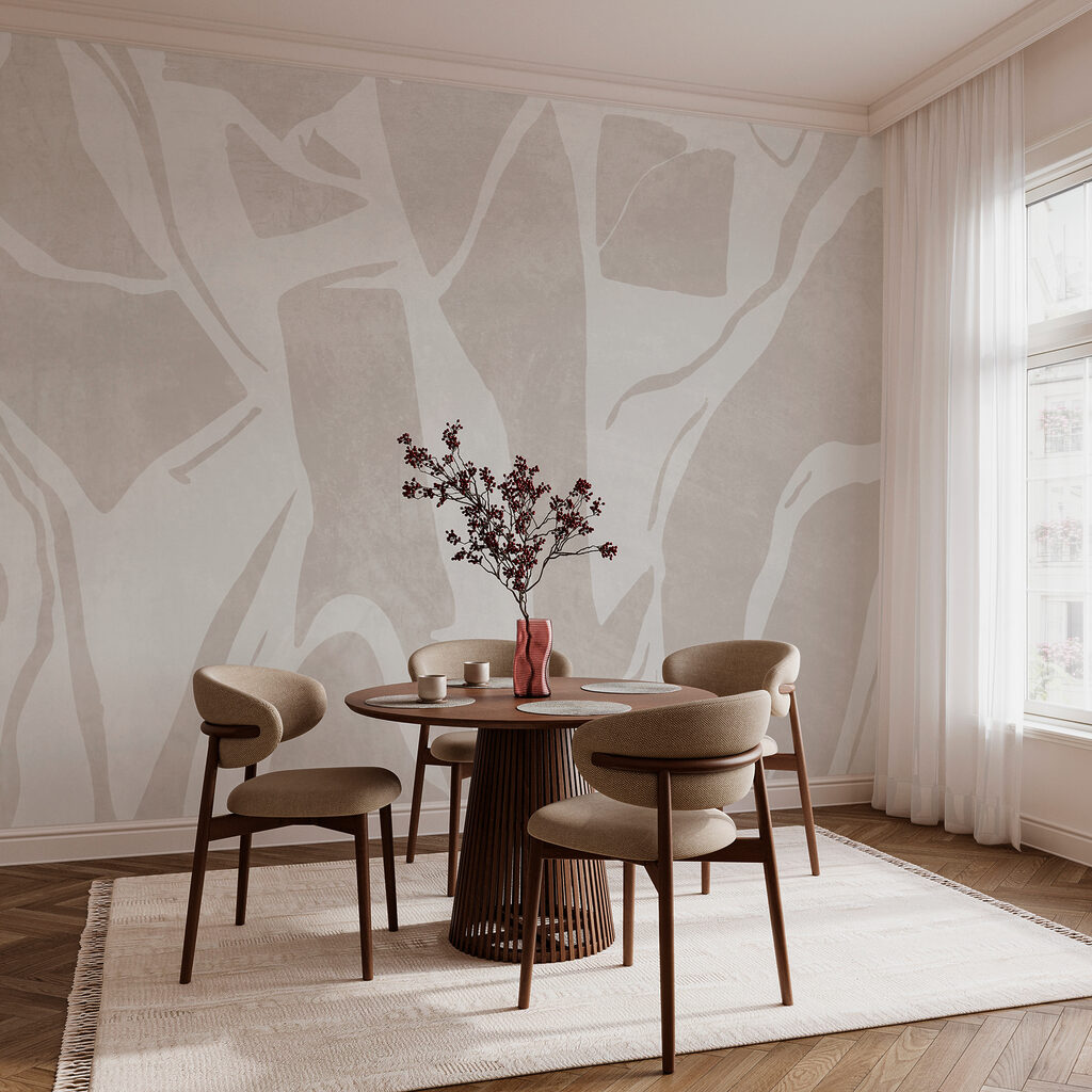 Branching Forms — interior 3