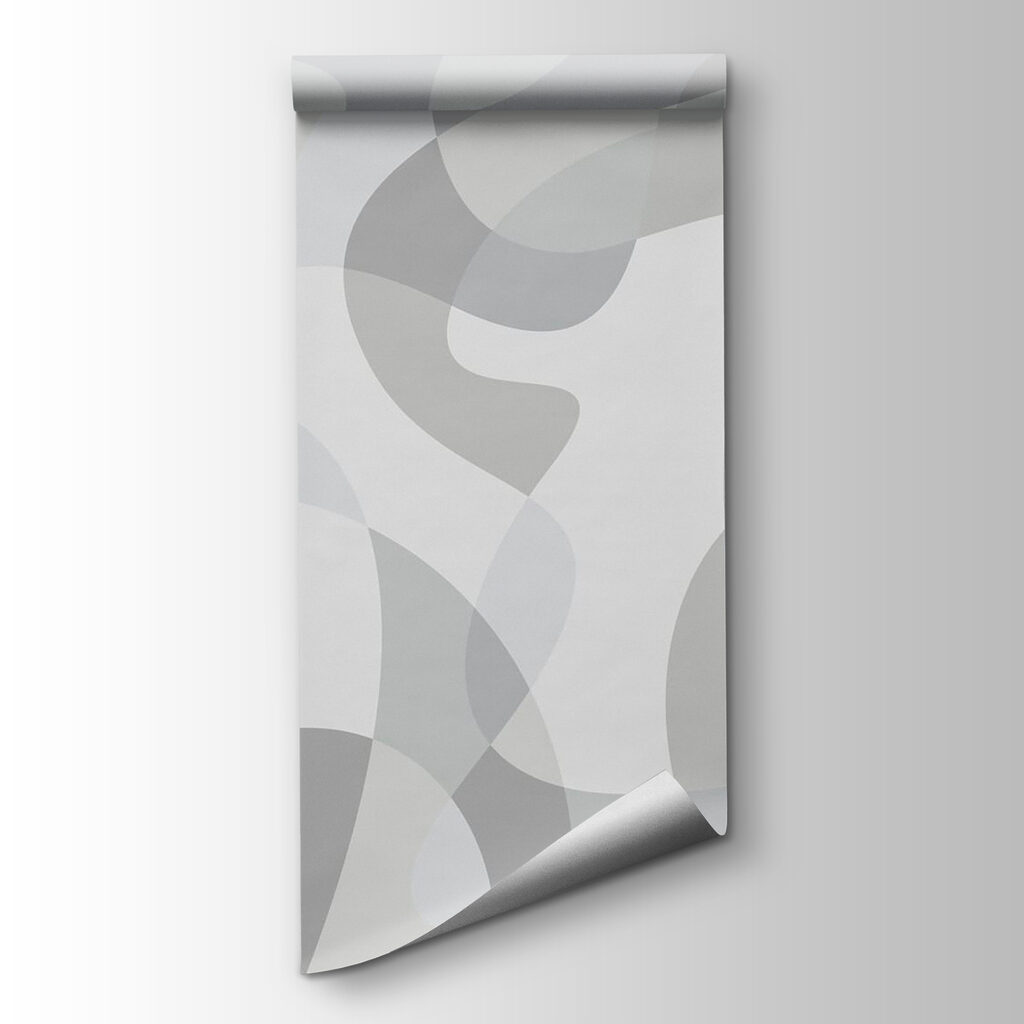 Overlapping Organic Forms — product view