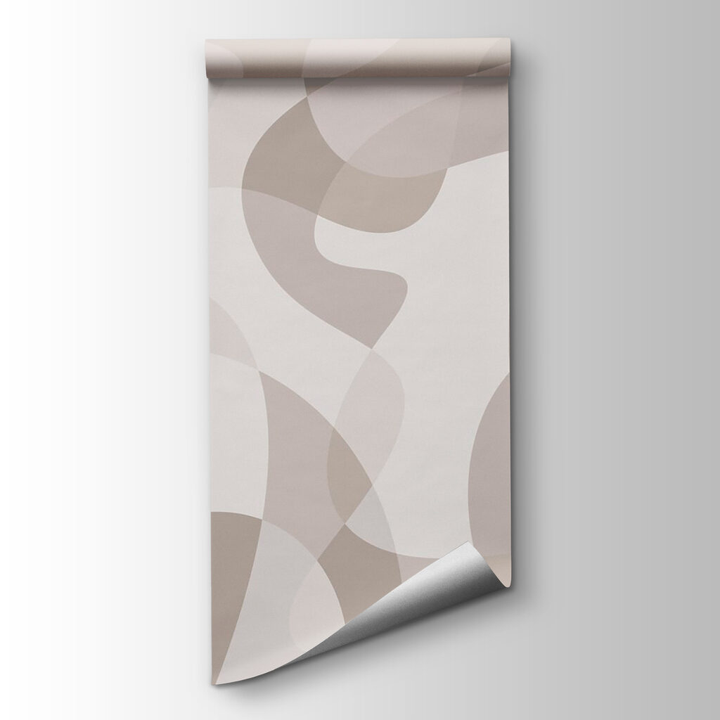 Overlapping Organic Forms — product view