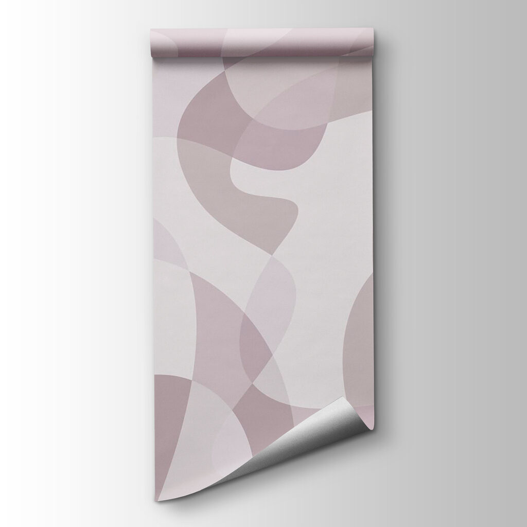 Overlapping Organic Forms — product view