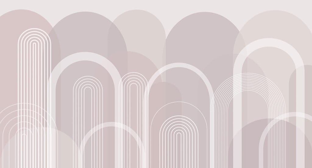Tall rounded arches — full design