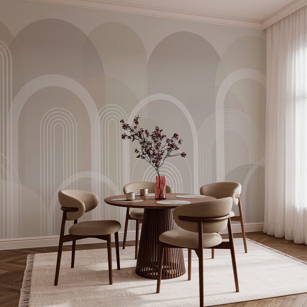 Arches in Soft Layers — interior 3