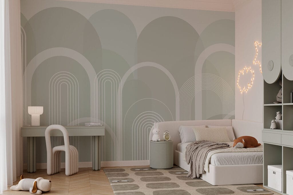 Arches in Soft Layers — interior 1
