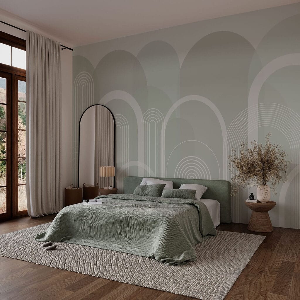 Arches in Soft Layers — interior 2