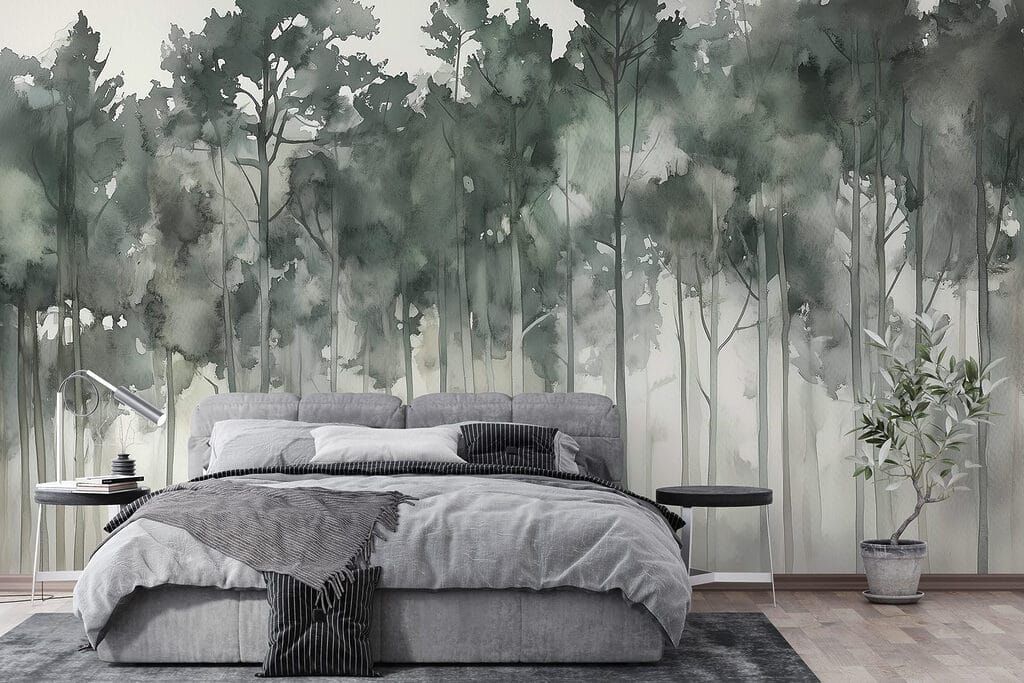 Pine Tree Wash — interior 1