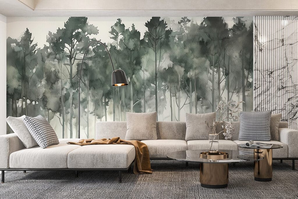Pine Tree Wash — interior 4