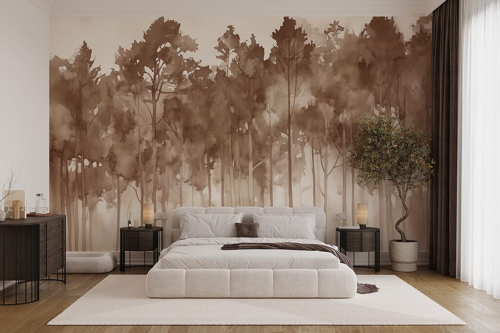 Pine Tree Wash — interior 1