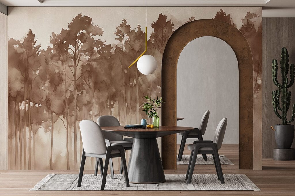 Pine Tree Wash — interior 4