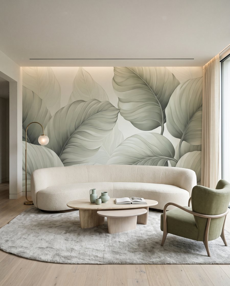 Leaf Embrace — interior 2