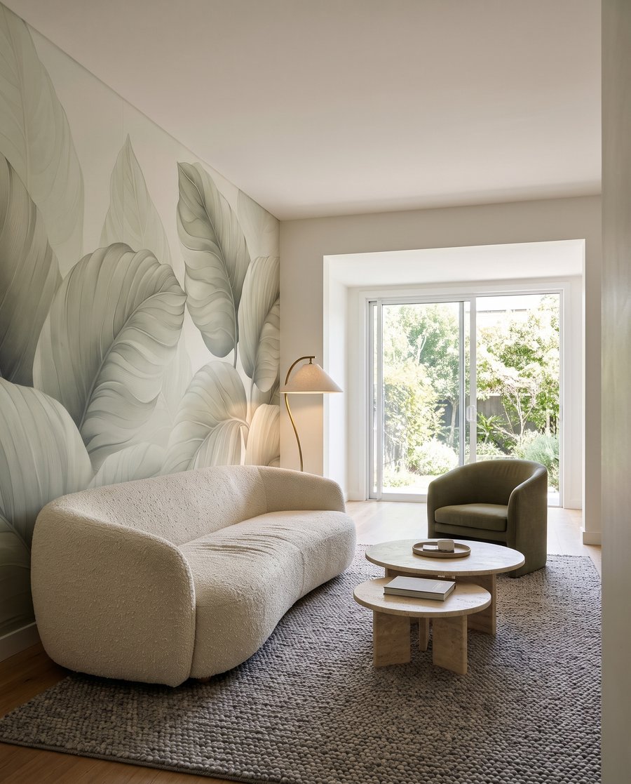 Leaf Embrace — interior 4
