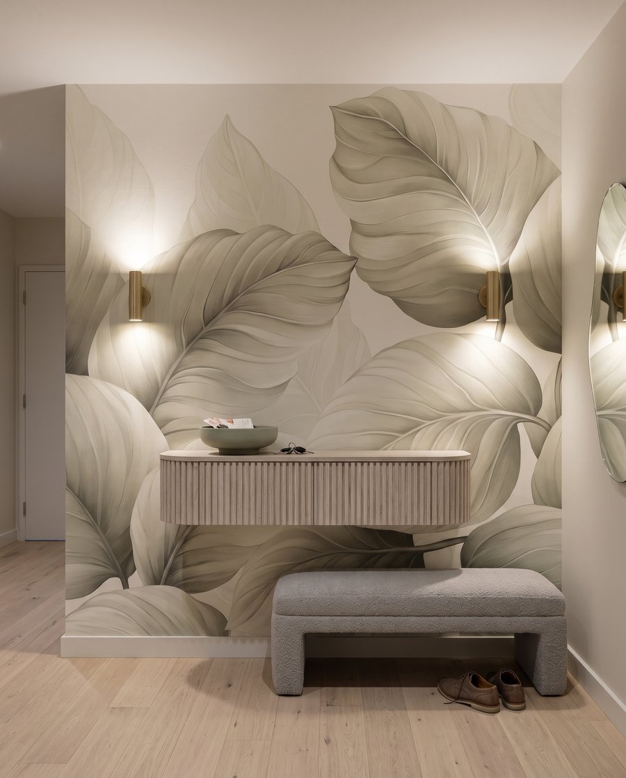 Leaf Embrace — interior 5
