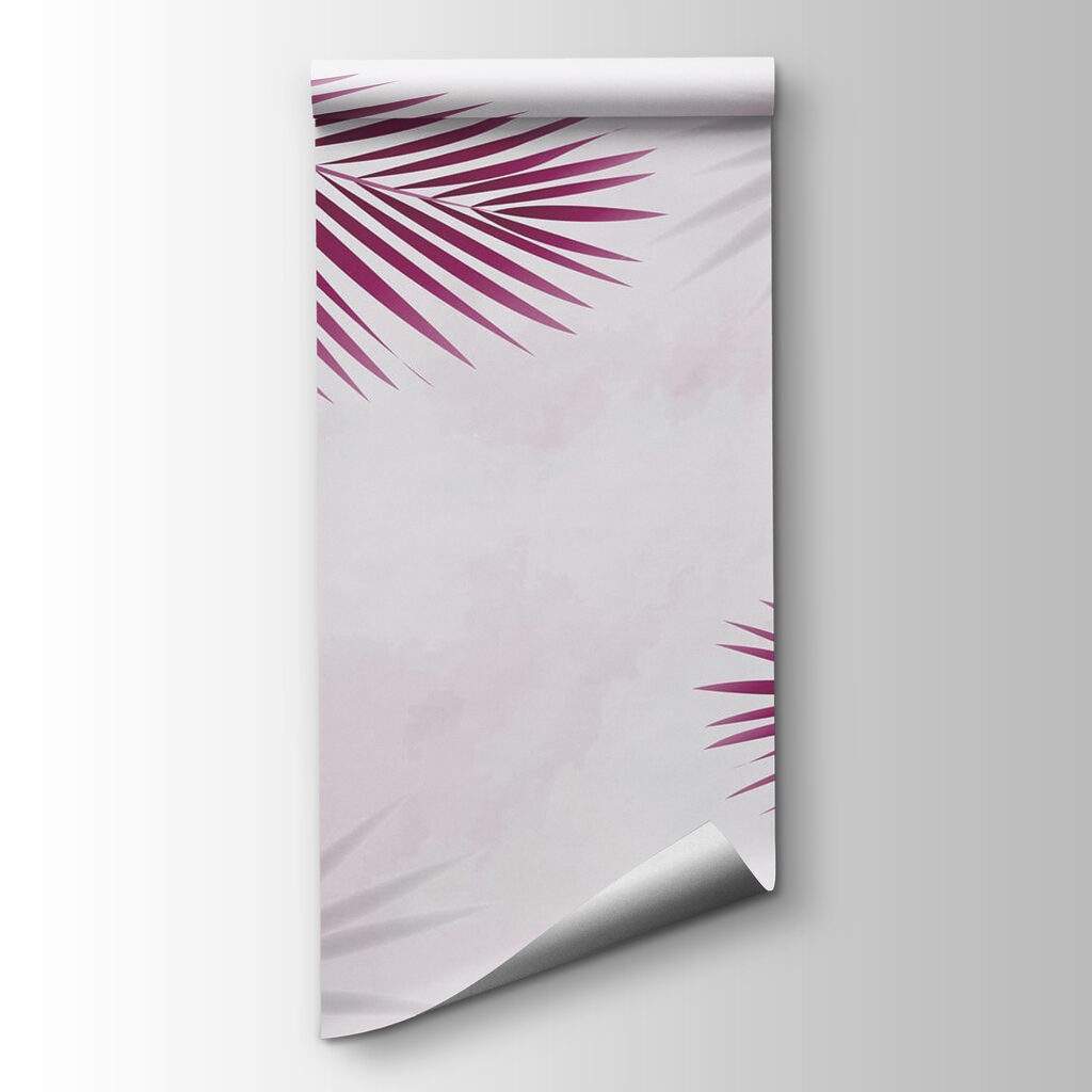 Palm Frond Corners — product view