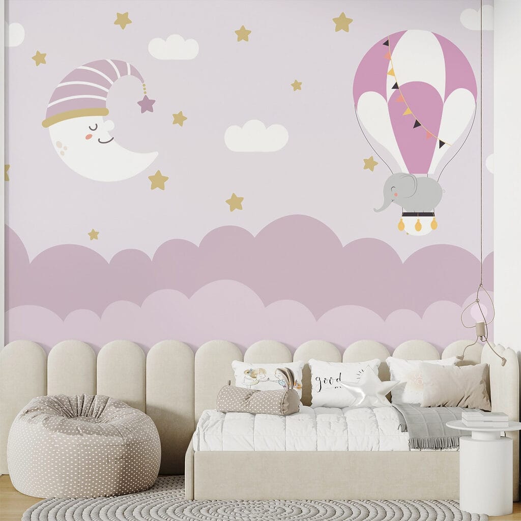 Elephant Balloon Dreams — interior 2