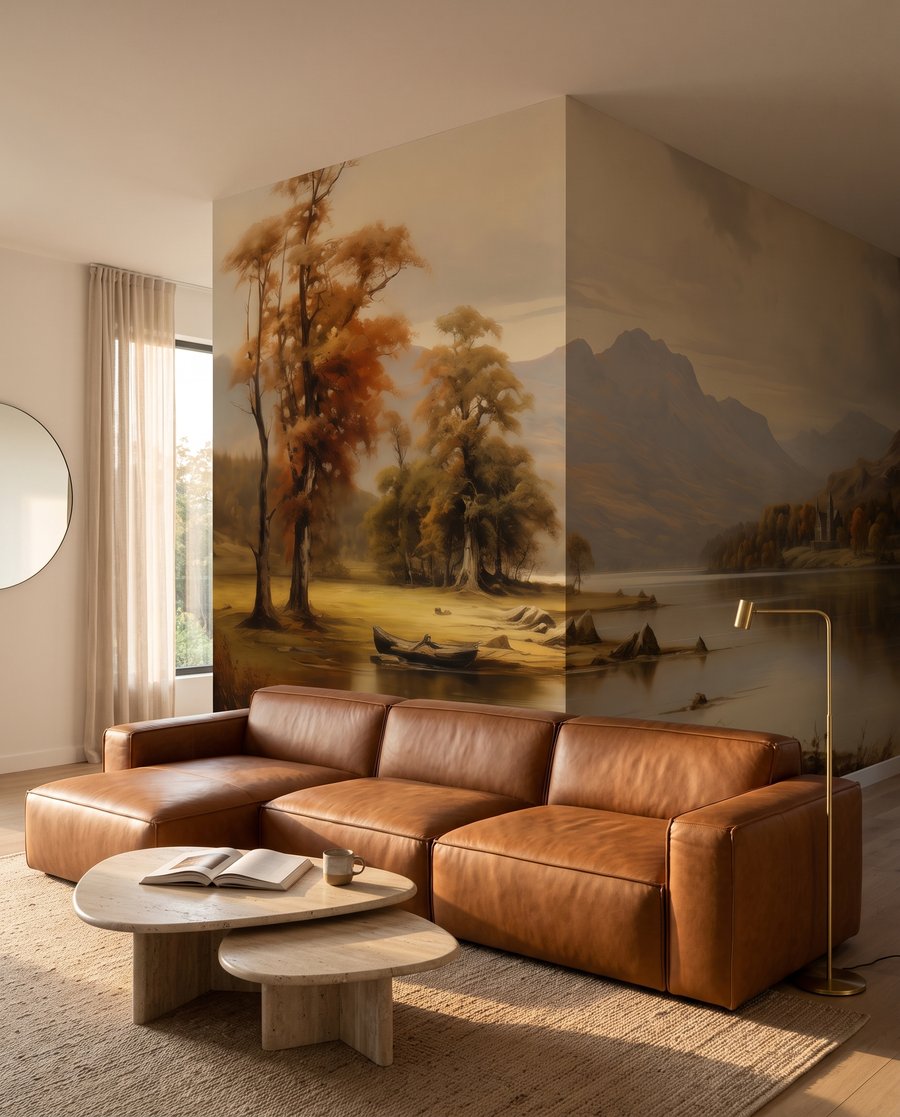 Stillwater Valley — interior 4