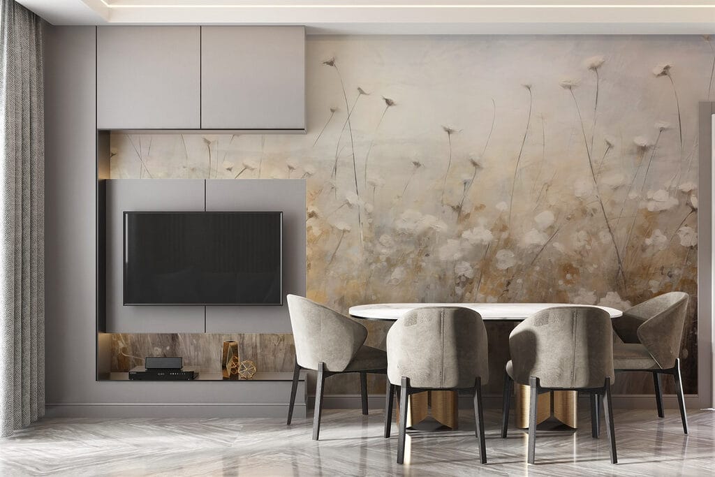 Meadow in Soft Light — interior 4