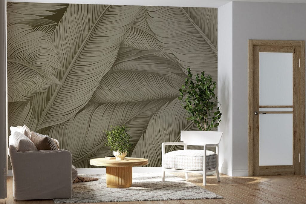 Deep Leaf Canopy — interior 3