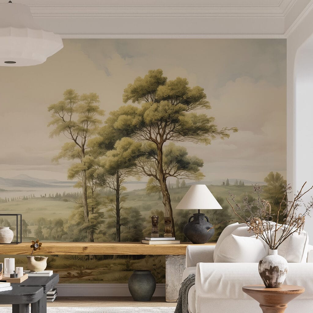Country Tree Line — interior 3