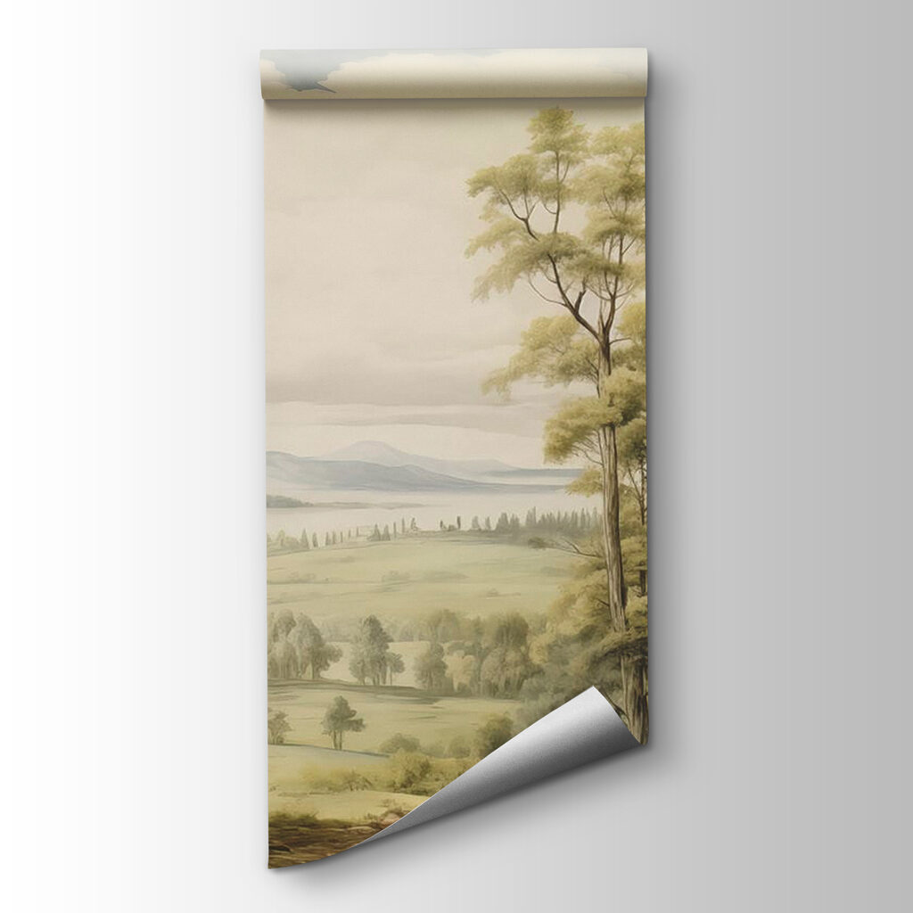 Country Tree Line — product view