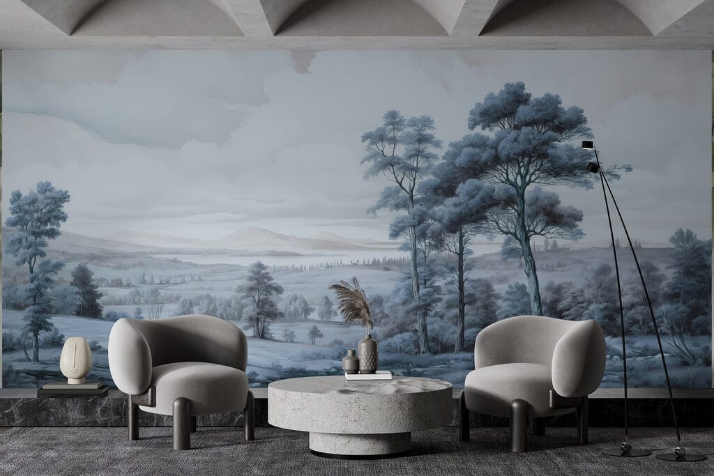 Country Tree Line — interior 2