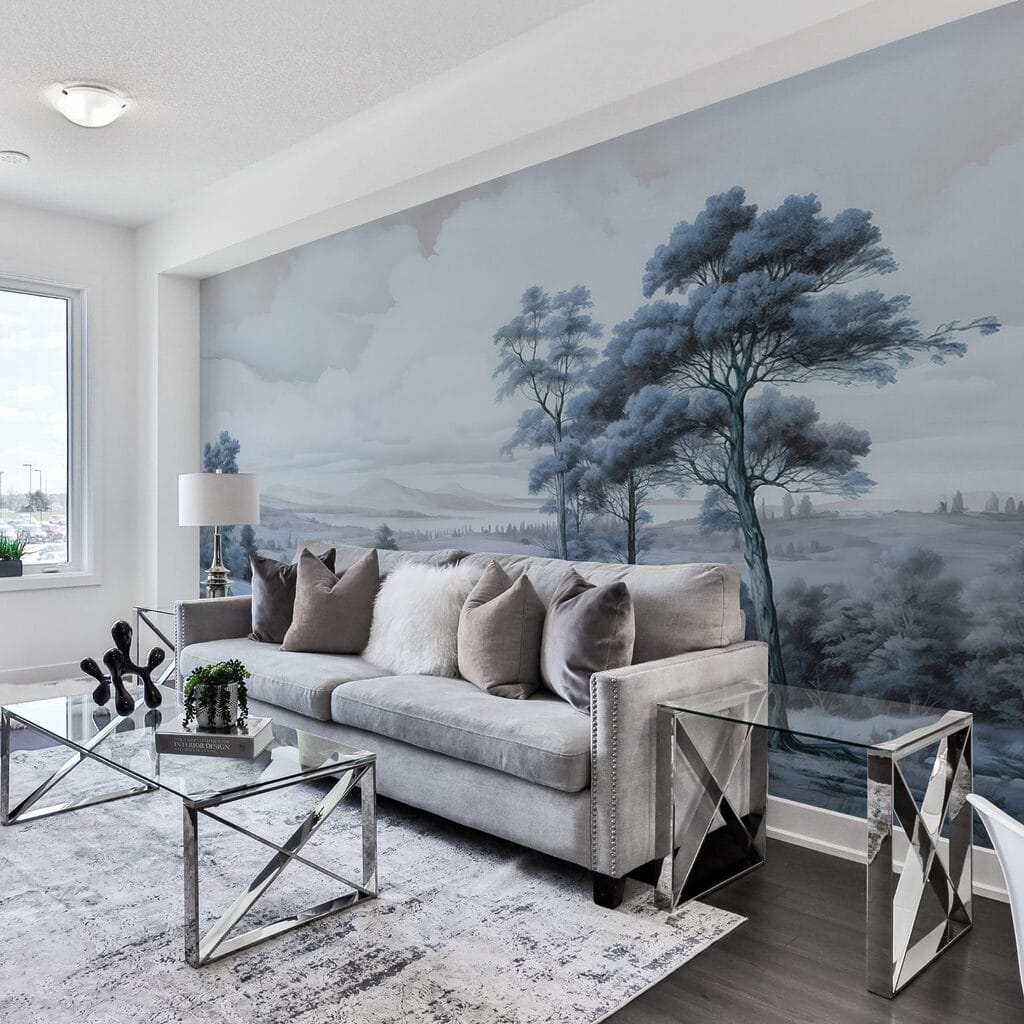 Country Tree Line — interior 3