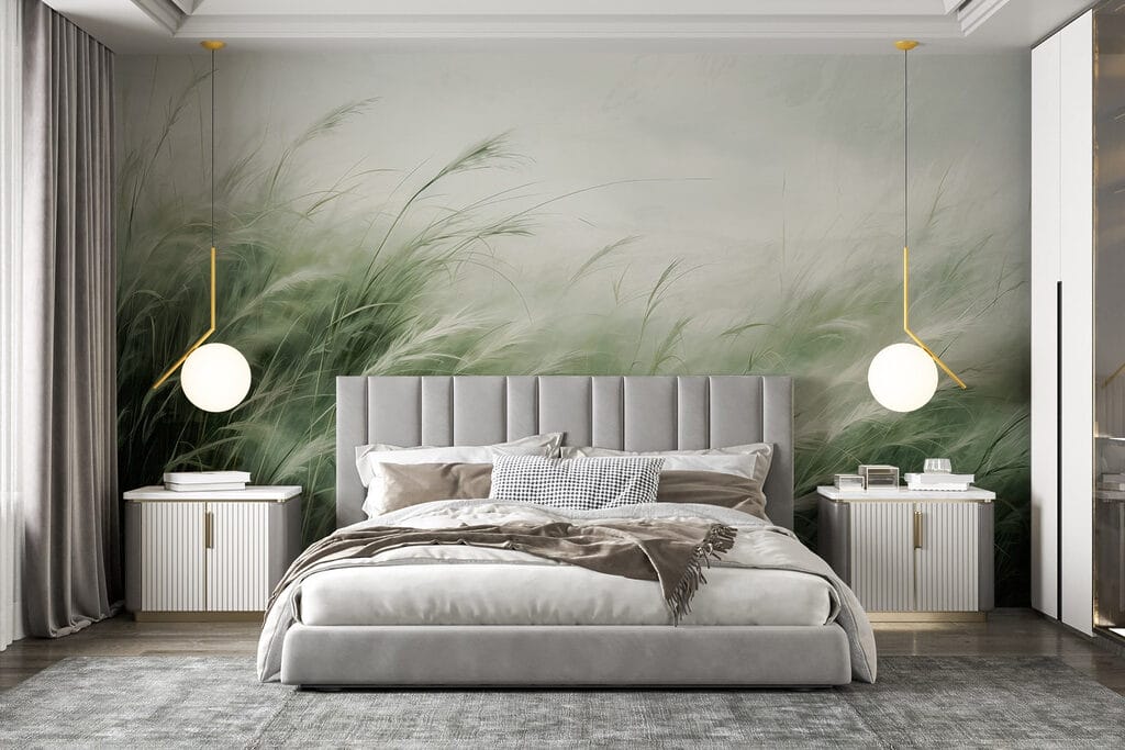 Grassland Breeze in an interior