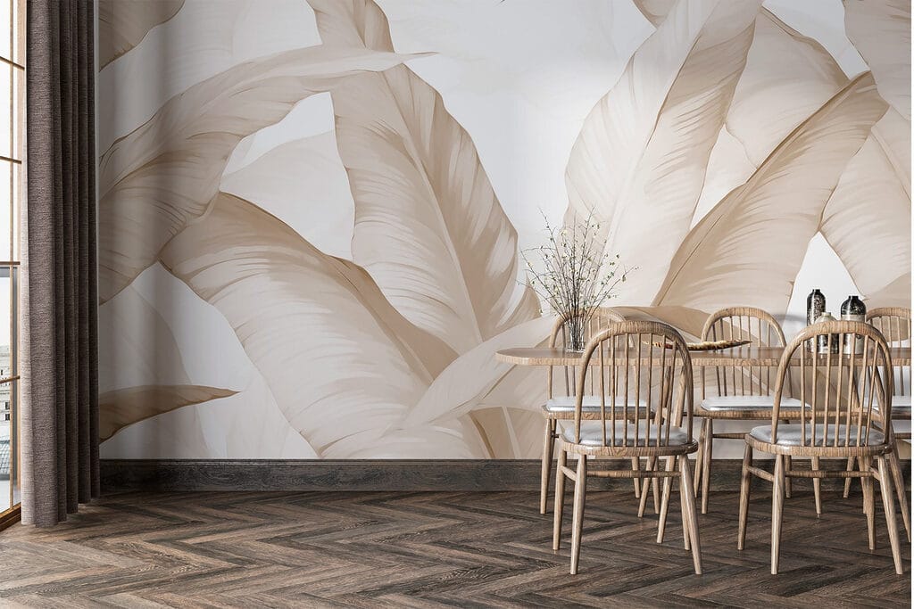 Banana Leaf Rhythm — interior 3