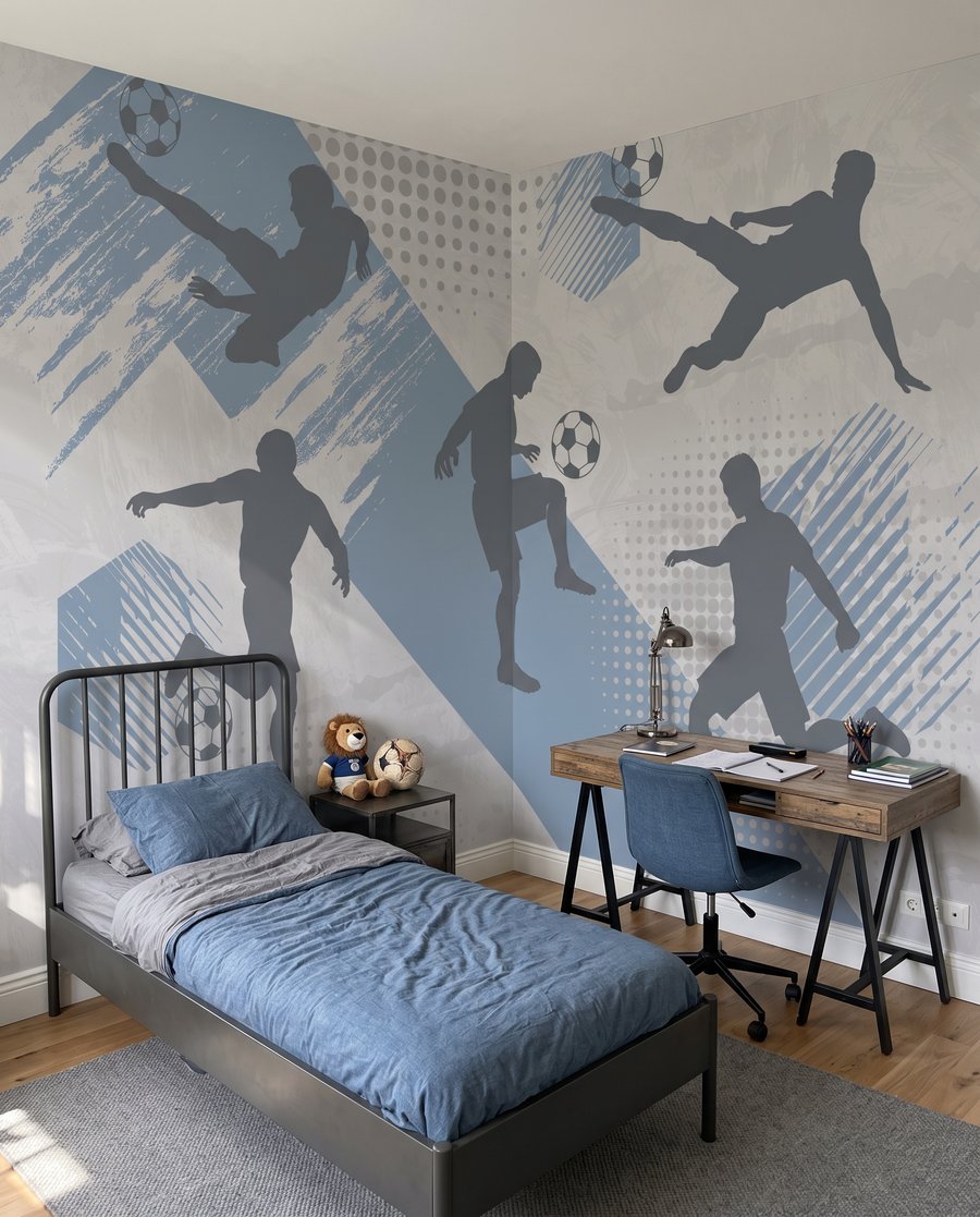 Football Moves — interior 3