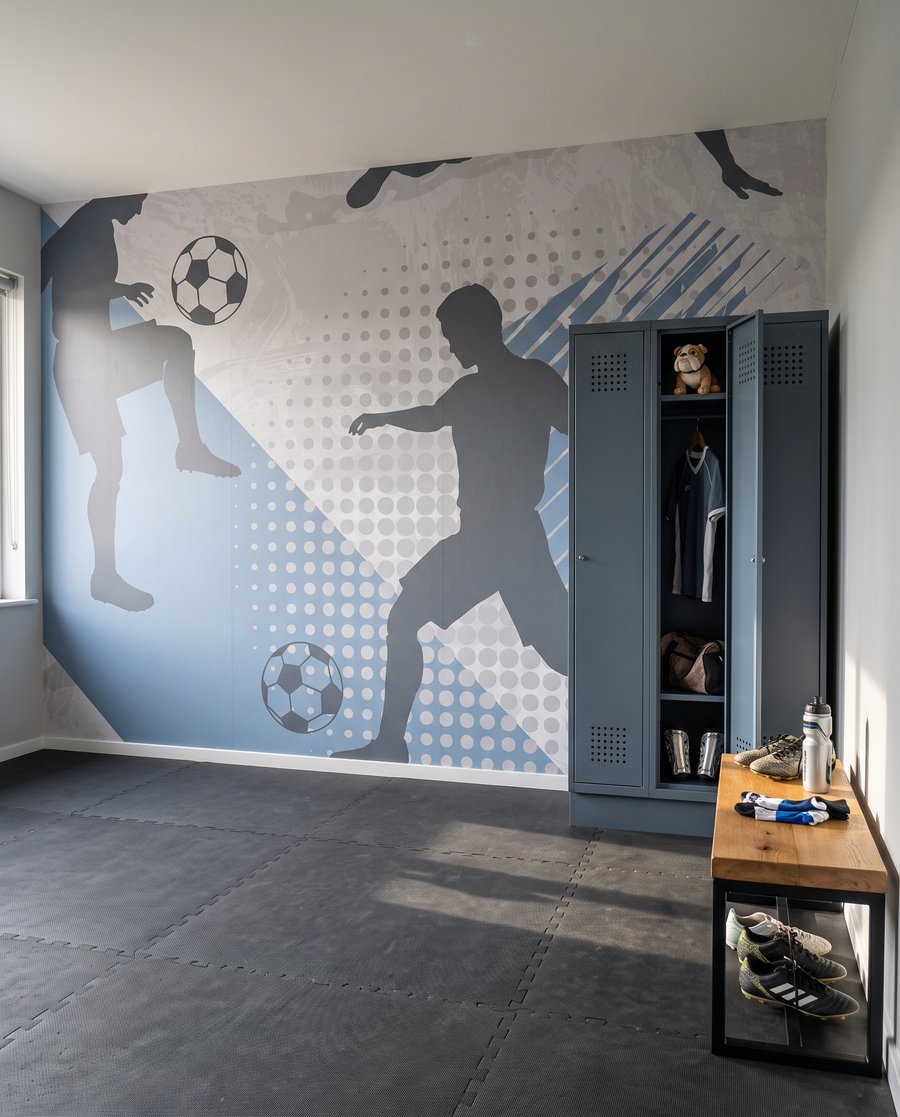 Football Moves — interior 5