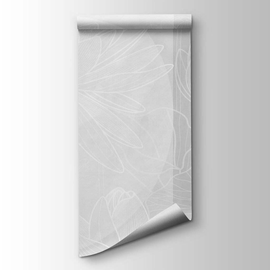 Petal Line Tapestry — product view