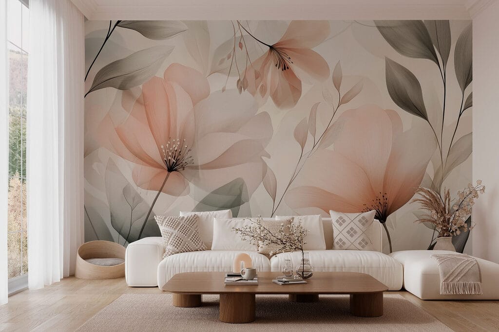 Petal Light — interior 3