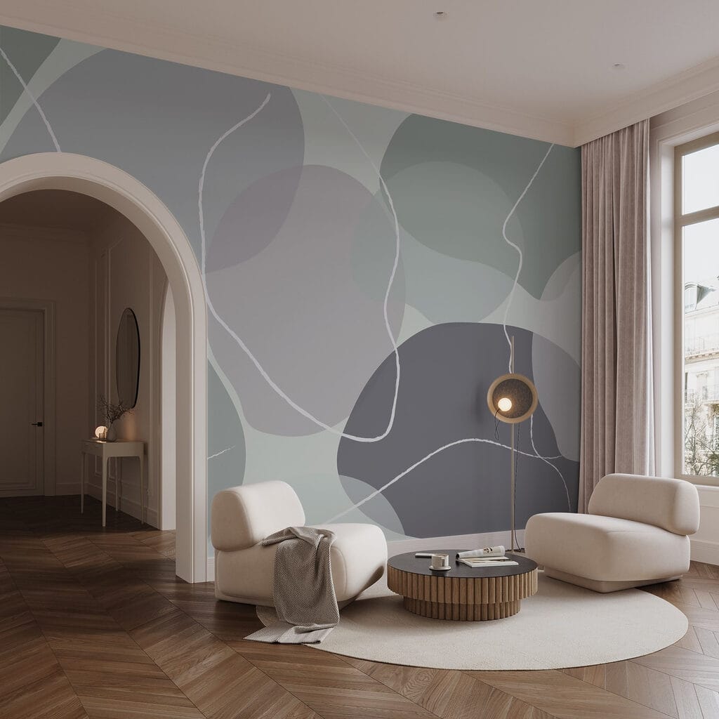 Pebbles and Fine Lines — interior 1