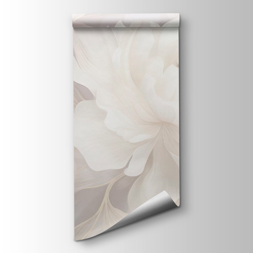 Layers of soft petals — product view