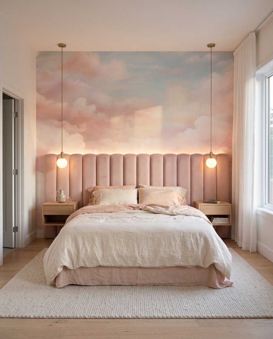 Clouds at Daybreak — interior 2