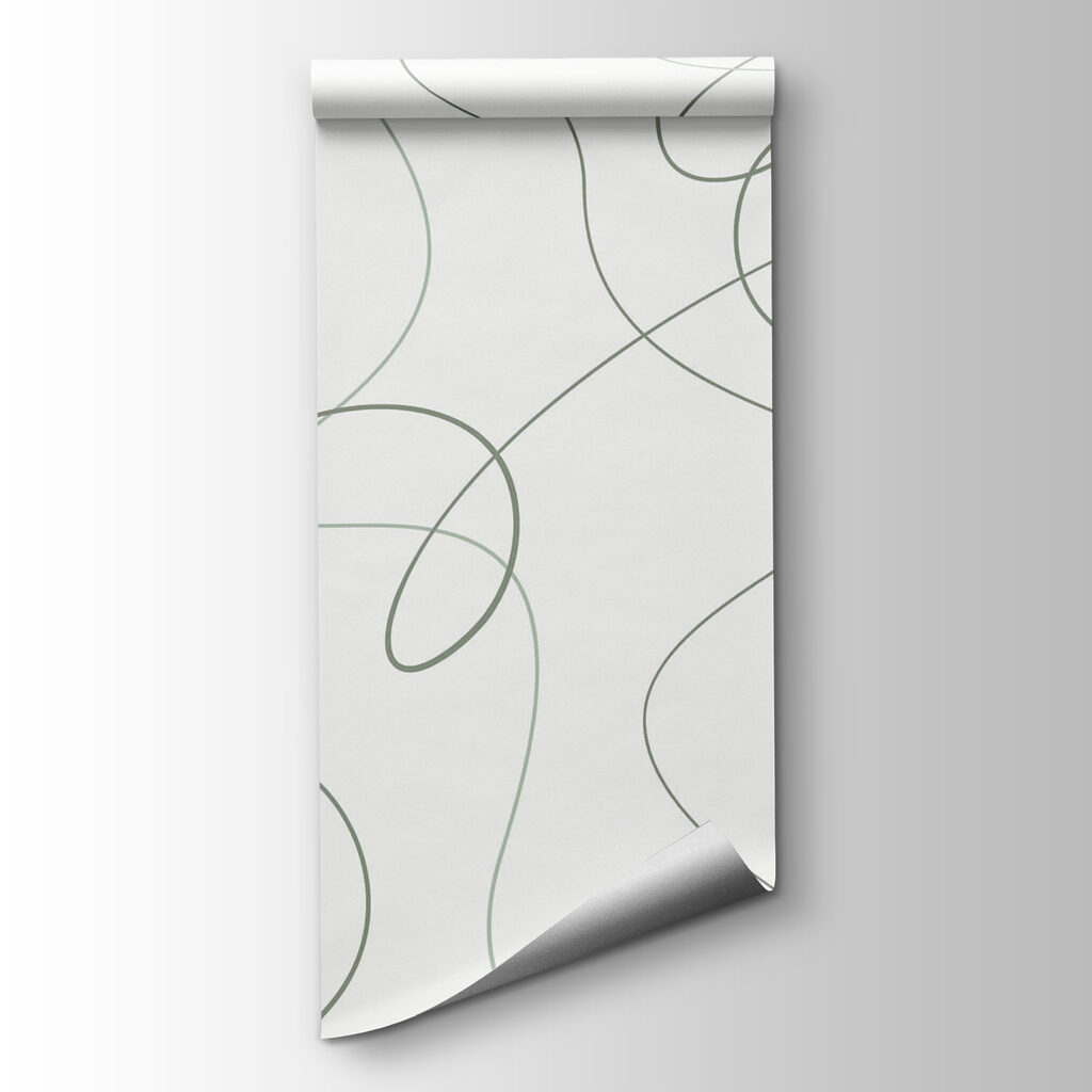Lines Wandering Freely — product view