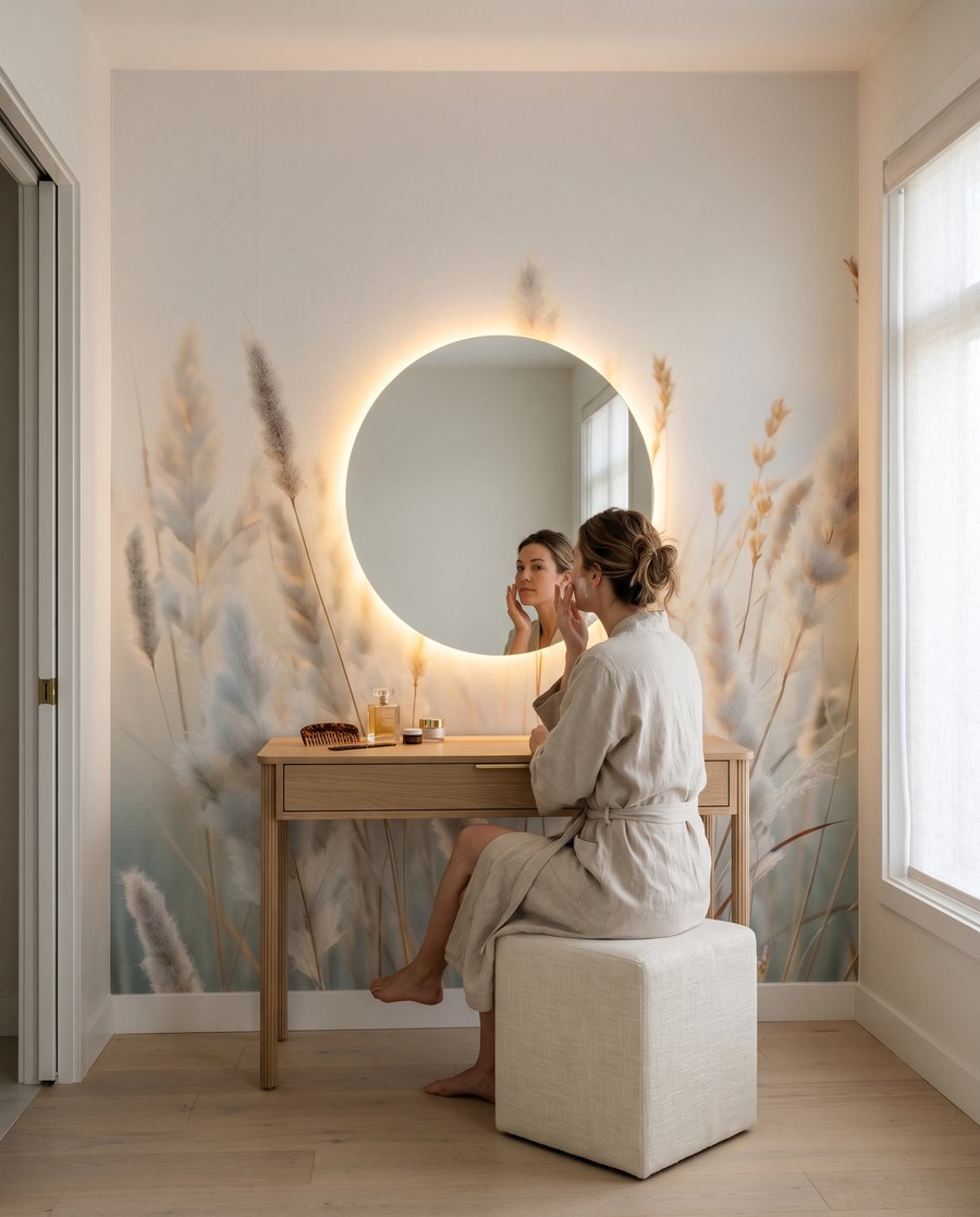 Meadow Morning — interior 3