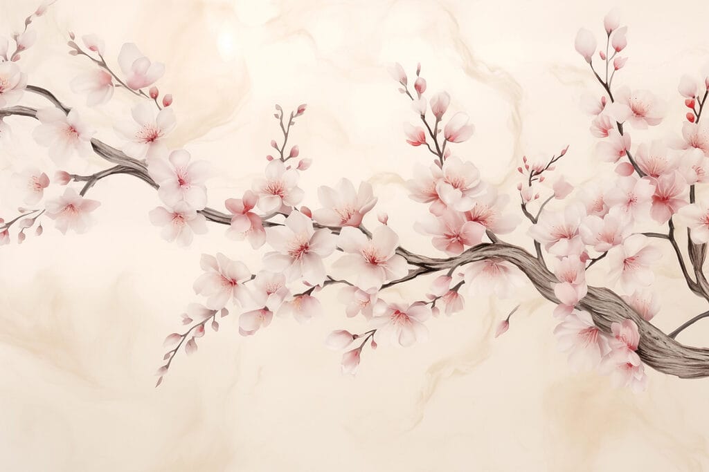 Blossom Trail — full design