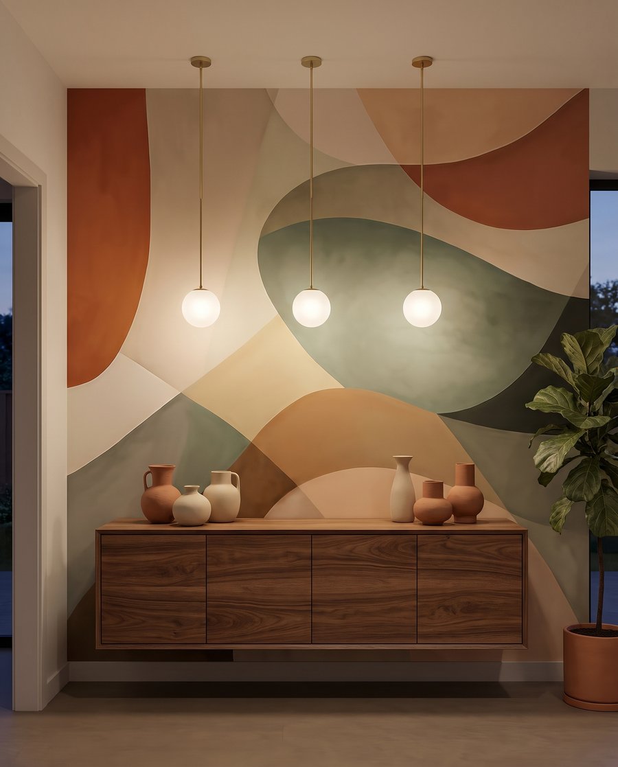 Softly Woven — interior 9