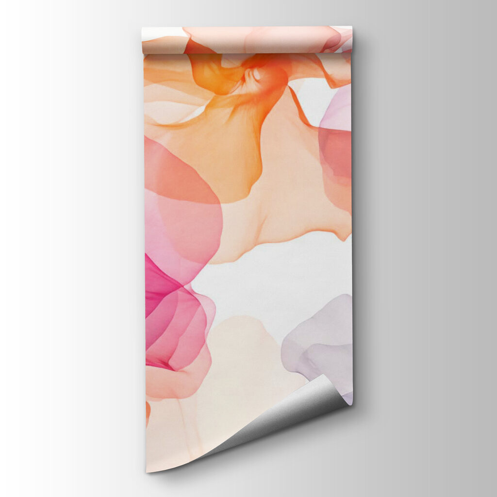 Flowers in sheer colours — product view