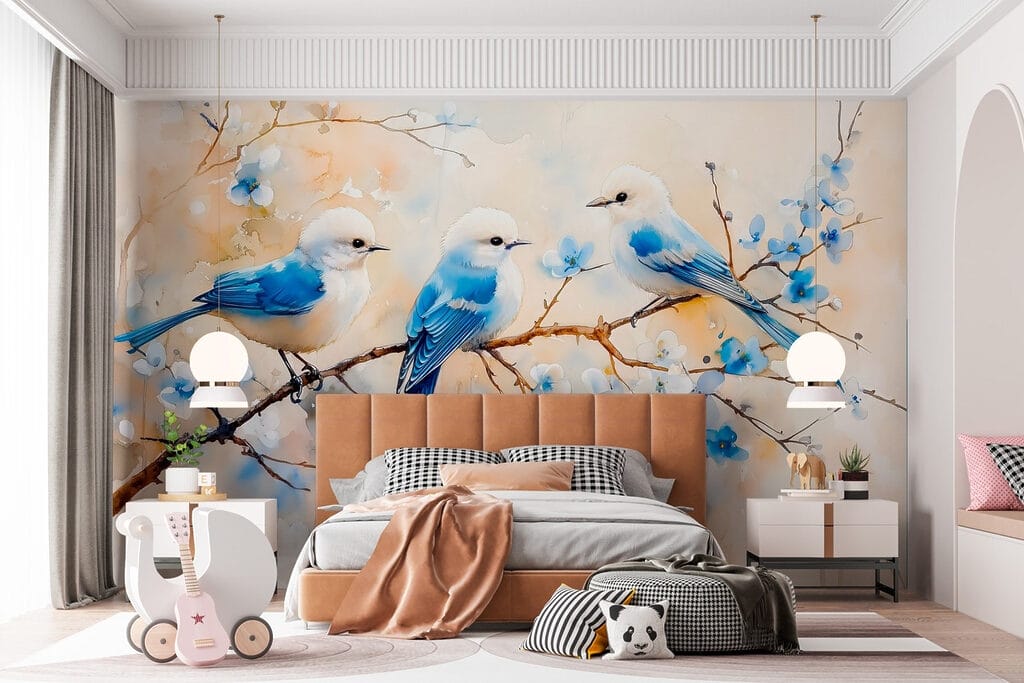 Songbird Trio — interior 6