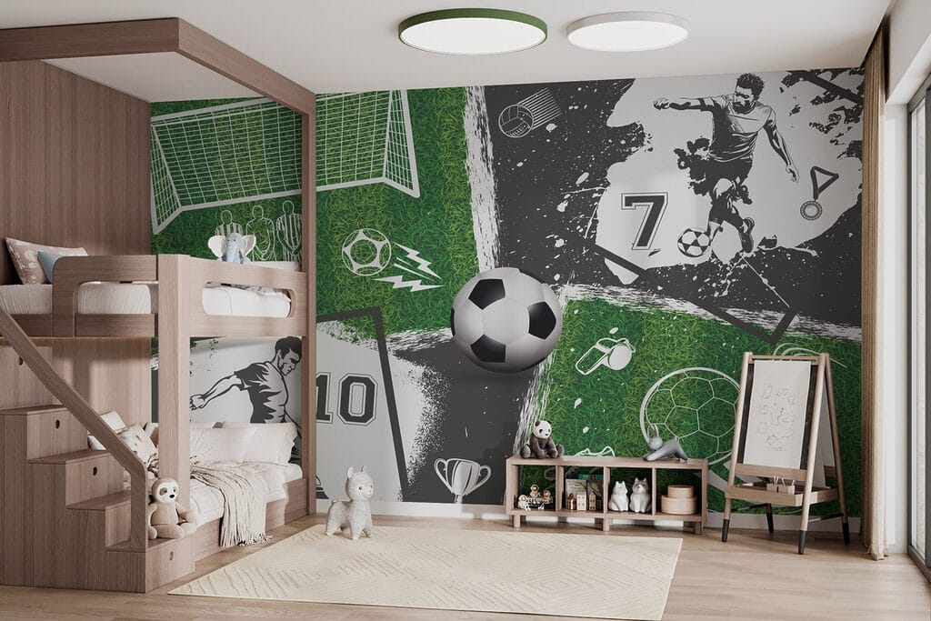 Football Moments — interior 2