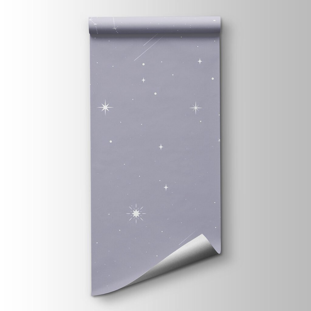 A Crescent and Stars — product view