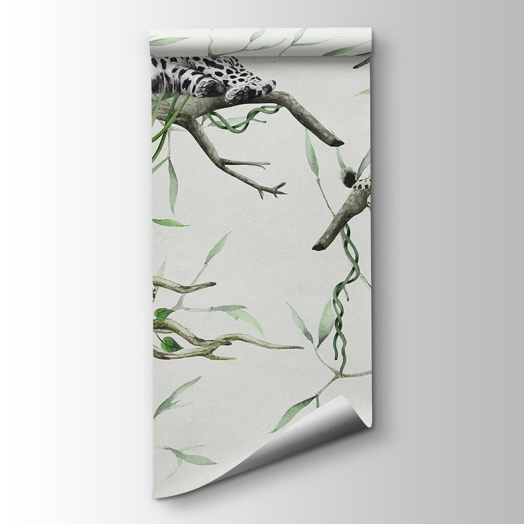 Leopards on Branches — product view