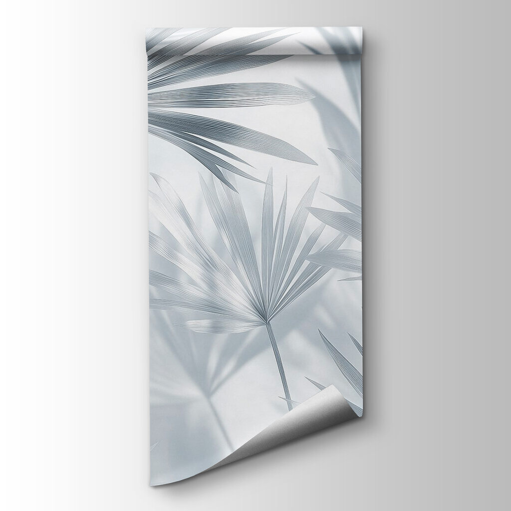 Palm Fans in Light — product view