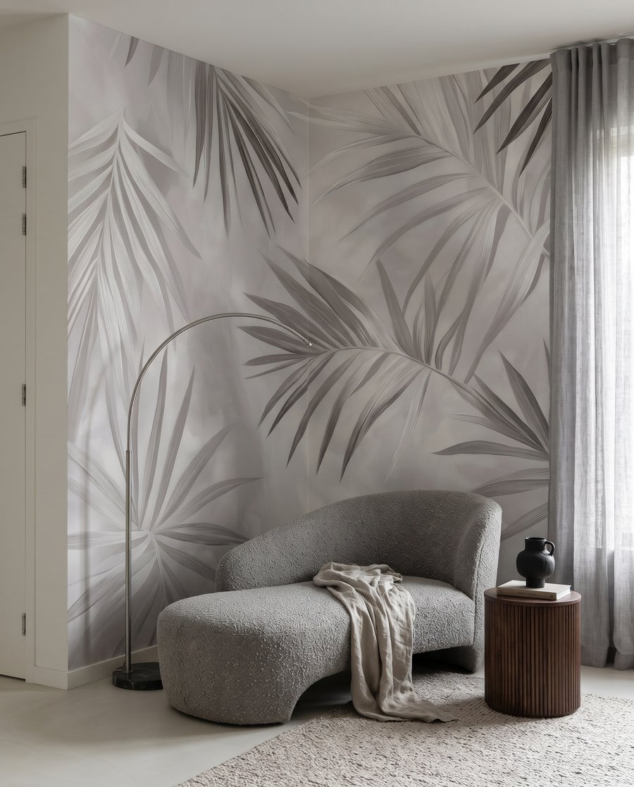 Palm Fanlight — interior 5