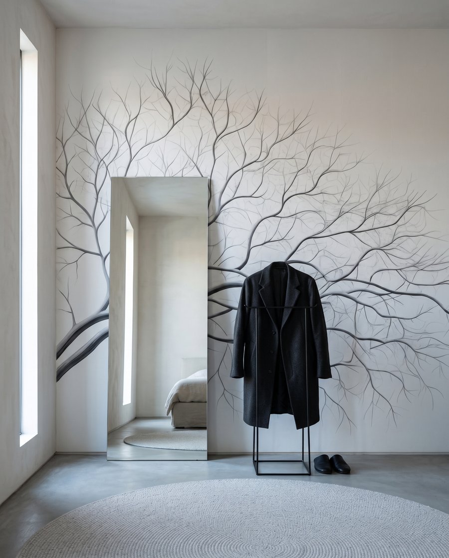 Winter Tree — interior 3