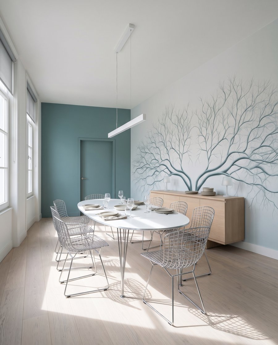 Winter Tree — interior 5